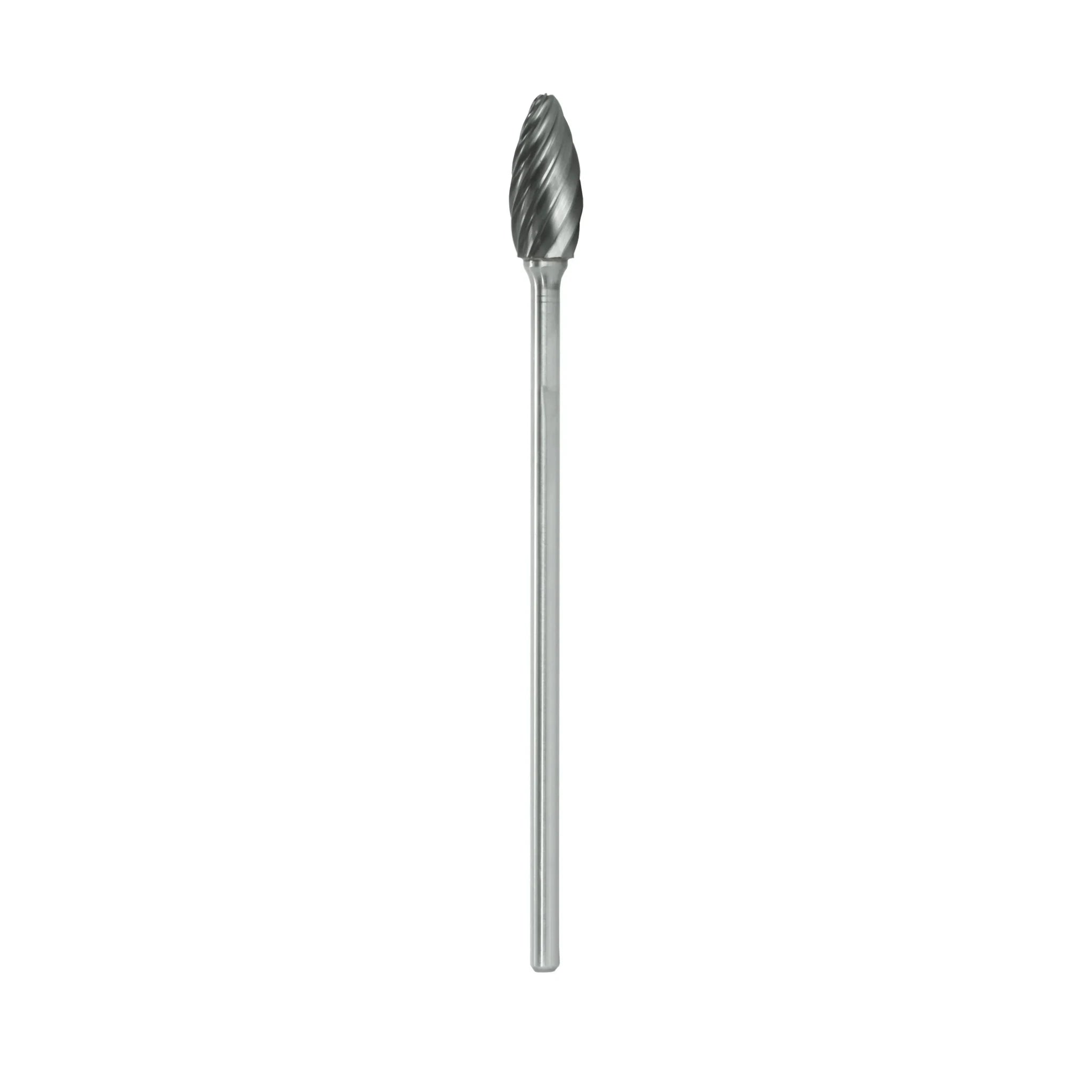 Best Carbide - SH5NFL6" 1/2" Aluminium Cut Long Series Carbide Burr - Twin Eagle Imports
