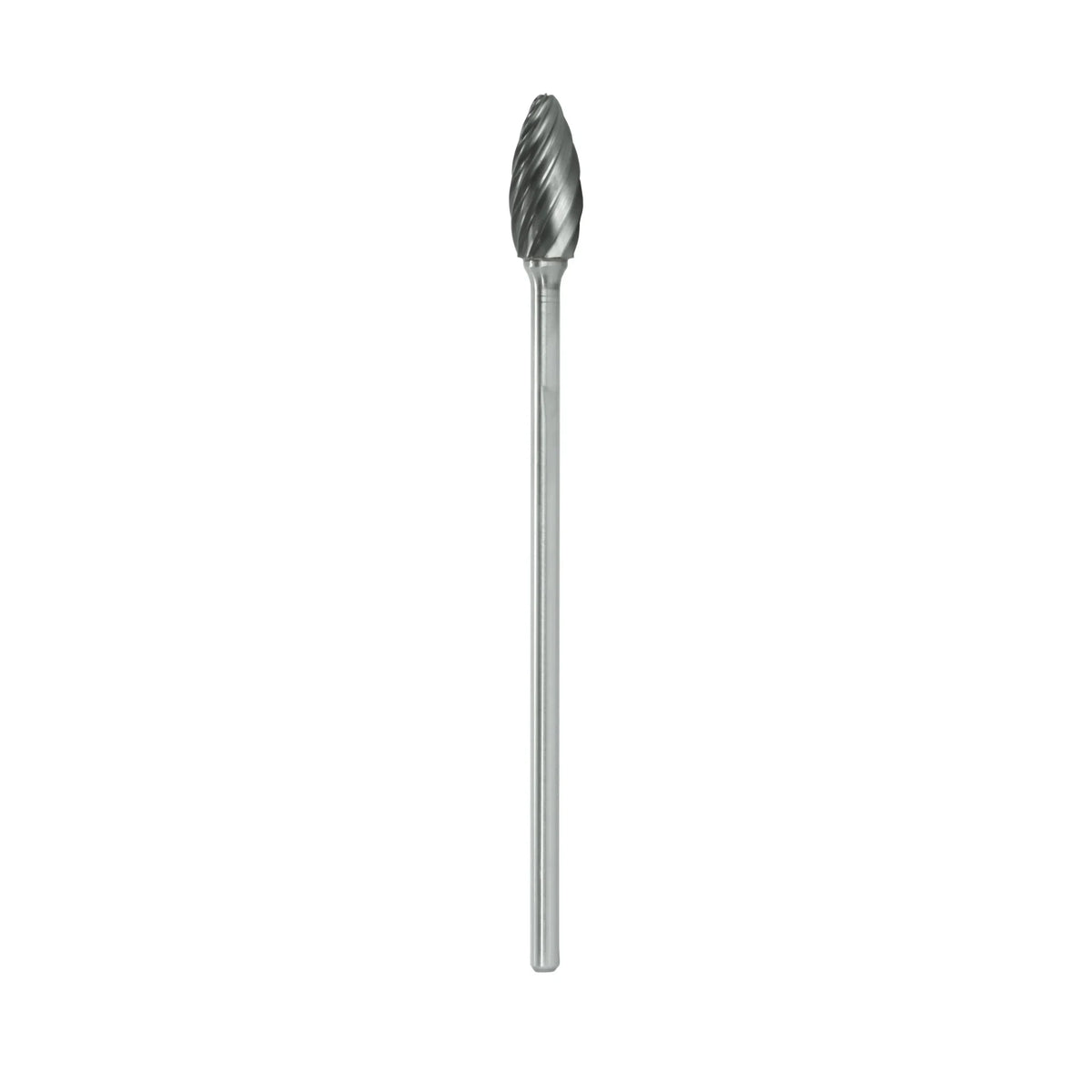 Best Carbide - SH5NFL6" 1/2" Aluminium Cut Long Series Carbide Burr - Twin Eagle Imports