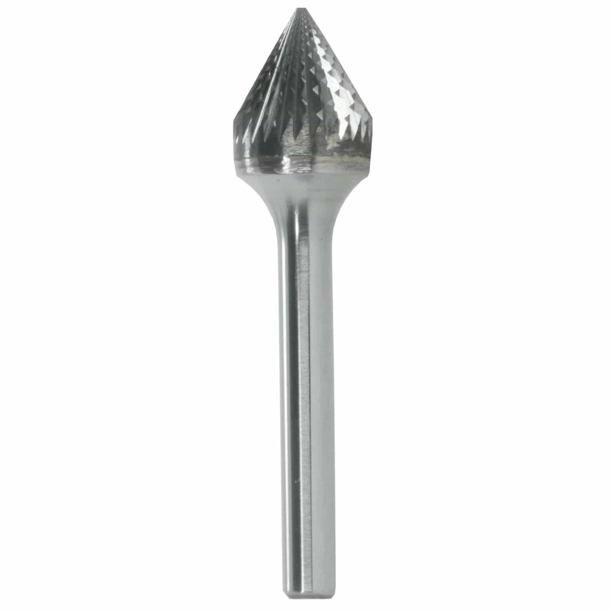 Best Carbide - SJ1 1/4" Double Cut Carbide Burr - Twin Eagle Imports
