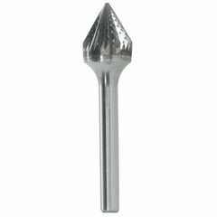 Best Carbide - SJ1 1/4" Double Cut Carbide Burr - Twin Eagle Imports