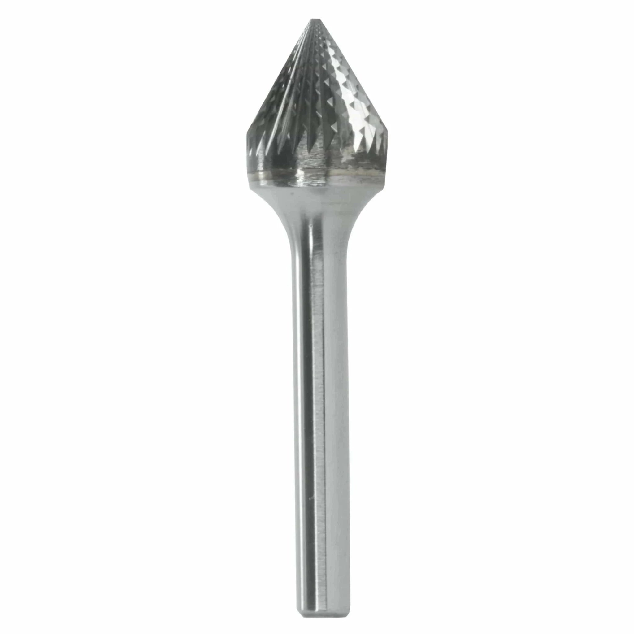 Best Carbide - SJ3 3/8" Double Cut Carbide Burr - Twin Eagle Imports