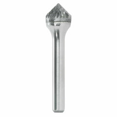 Best Carbide - SK1 1/4" Double Cut Carbide Burr - Twin Eagle Imports