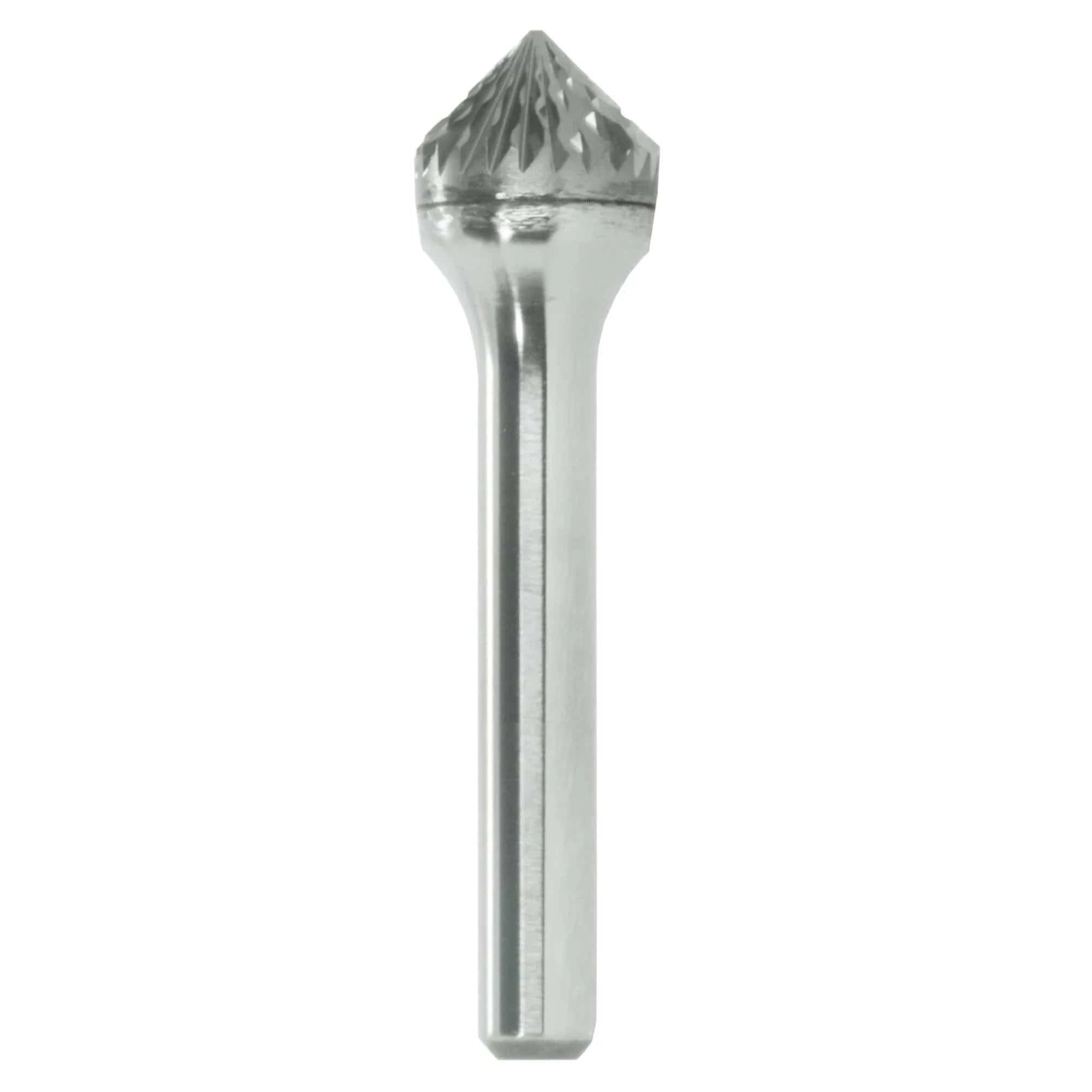 Best Carbide - SK3 3/8" Double Cut Carbide Burr - Twin Eagle Imports