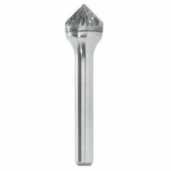 Best Carbide - SK6 3/8" Double Cut Carbide Burr - Twin Eagle Imports