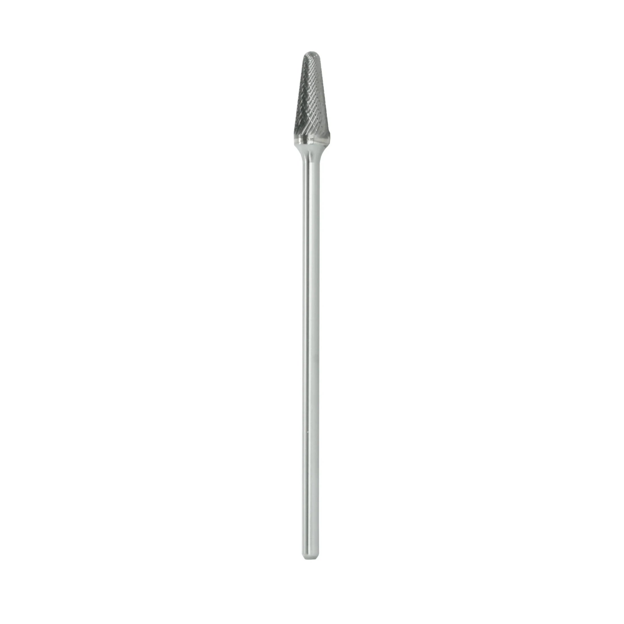 Best Carbide - SL1L6 1/4" Double Cut Long Series Carbide Burr - Twin Eagle Imports
