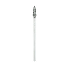 Best Carbide - SL4NFL6 1/2" Aluminium Cut Long Series Carbide Burr - Twin Eagle Imports