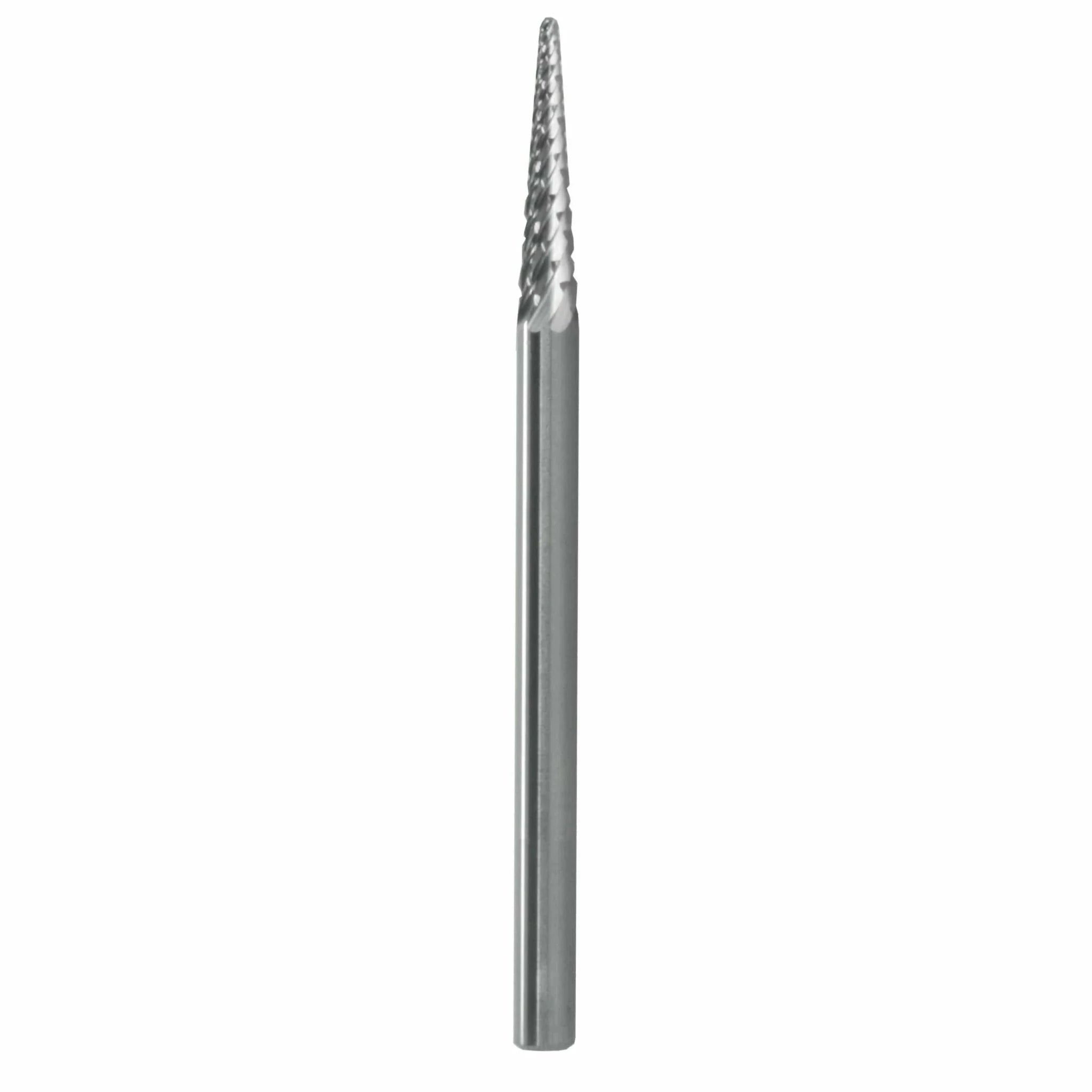 Best Carbide - SM43 1/8" Double Cut Carbide Burr - Twin Eagle Imports