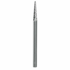 Best Carbide - SM43 1/8" Double Cut Carbide Burr - Twin Eagle Imports