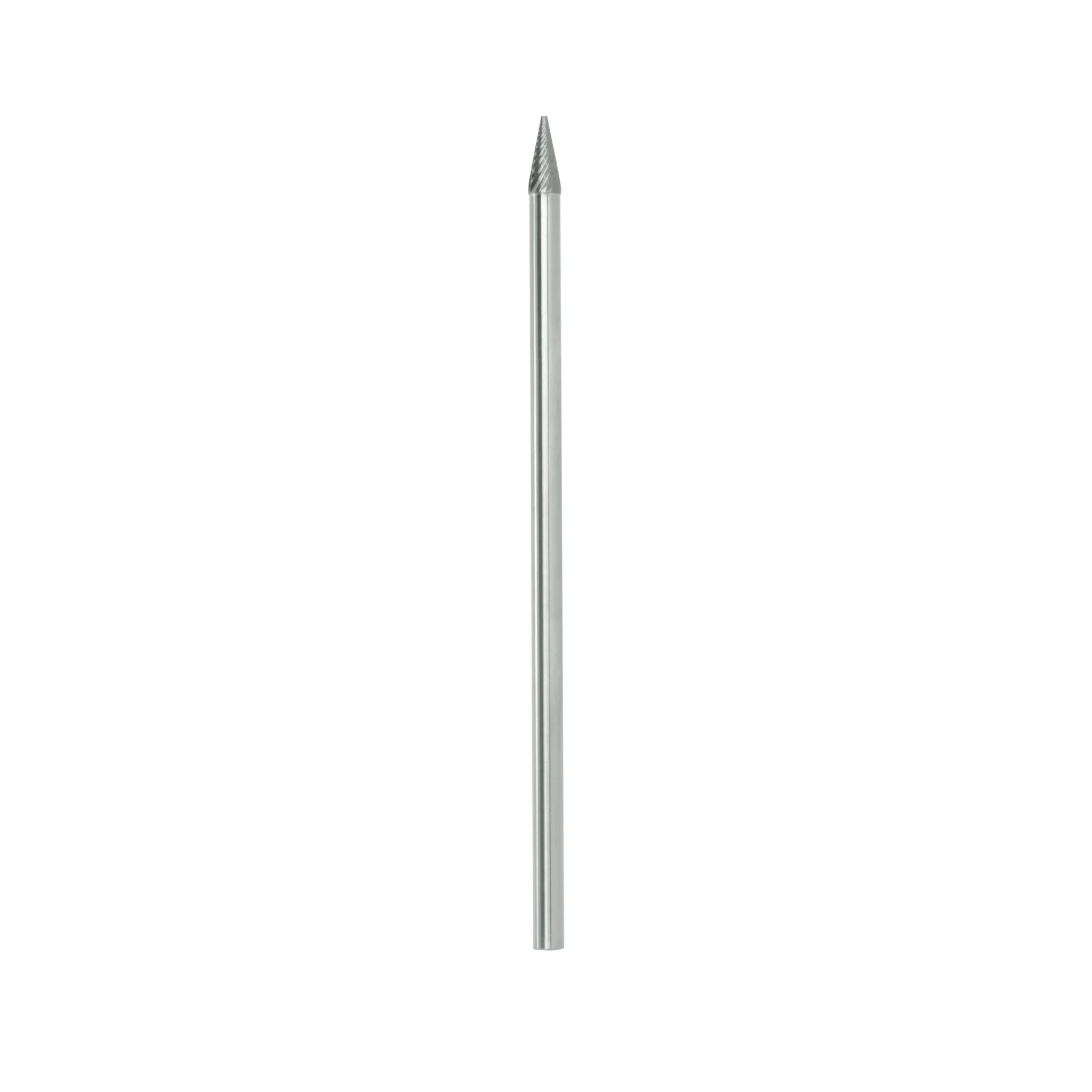 Best Carbide - SM5L6 1/2" Double Cut Long Series Carbide Burr - Twin Eagle Imports