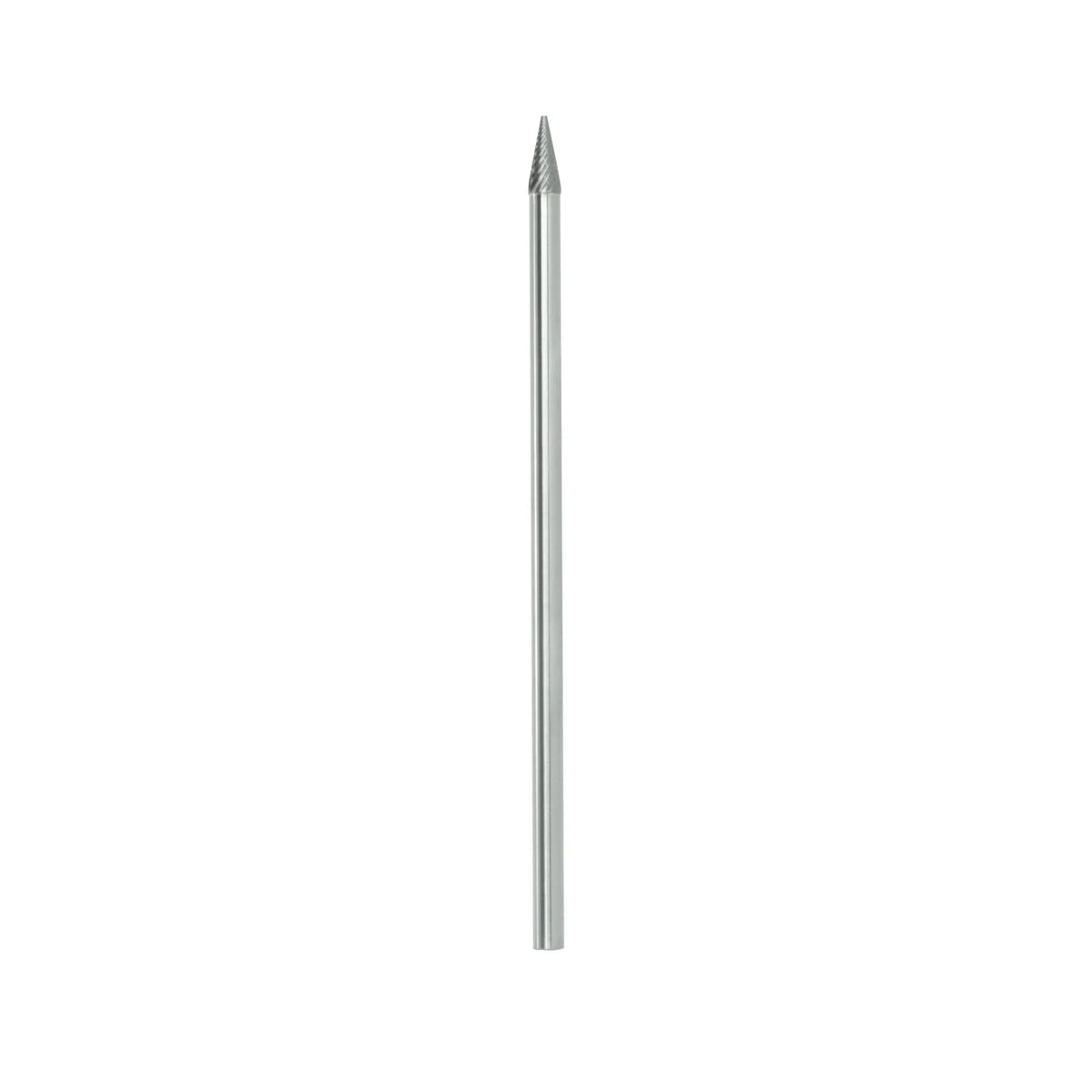 Best Carbide - SM5L6 1/2" Double Cut Long Series Carbide Burr - Twin Eagle Imports