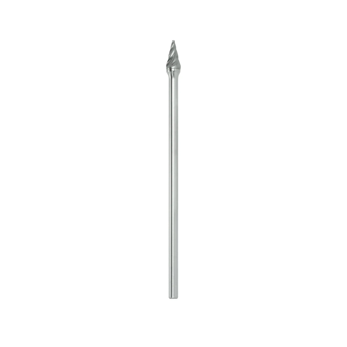 Best Carbide - SM5NFL6 1/2" Aluminium Cut Long Series Carbide Burr - Twin Eagle Imports