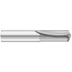 Best Carbide Straight Flute Uncoated 2-Flute Drill 0.15" / 5/32", 140° Drill Point - Twin Eagle Imports