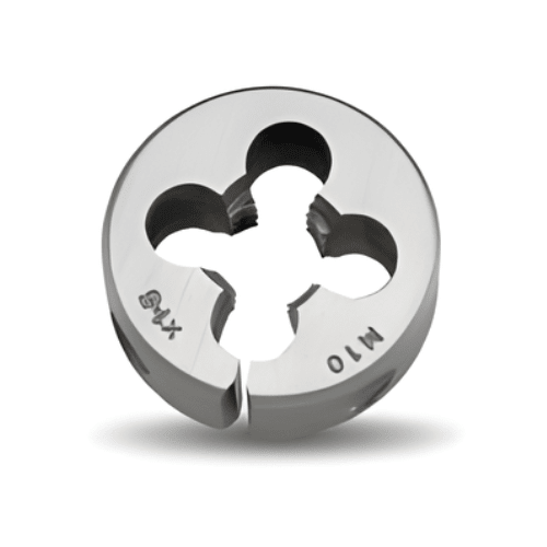 Bordo 10 x 1.5mm Metric Coarse 1" Chrome Button Die - Twin Eagle Imports