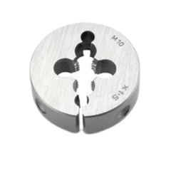 Bordo 11 x 1.5 mm MC 1.5" Chrome Button Die - Twin Eagle Imports