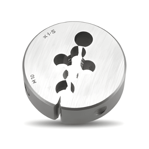 Bordo 12 x 1.5mm MF 2" Chrome Button Die - Twin Eagle Imports