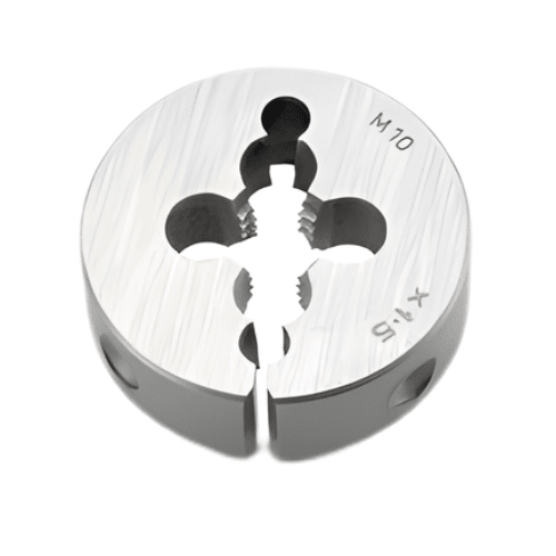 Bordo 1/2" x 16 BSF 1.5" Chrome Button Die - Twin Eagle Imports