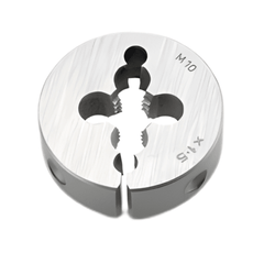 Bordo 1/2" x 16 BSF 1.5" Chrome Button Die - Twin Eagle Imports