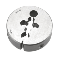 Bordo 1/4" x 19 BSPF 2" Chrome Button Die - Twin Eagle Imports
