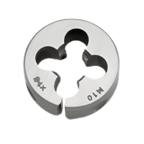 Bordo 1/4" x 20 BSW 1" Chrome Button Die - Twin Eagle Imports