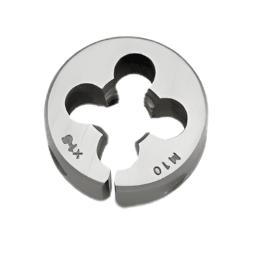 Bordo 1/4" x 26 BSF 1" Chrome Button Die - Twin Eagle Imports