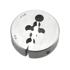 Bordo 18 x 2.5 mm MC 2" Chrome Button Die - Twin Eagle Imports