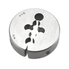 Bordo 1/8" x 27 x 2" OD NPT Chrome Button Die - Twin Eagle Imports