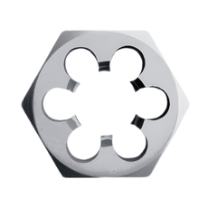 Bordo 3/8" x 20 BSF Chrome Alloy Die Nut - Twin Eagle Imports