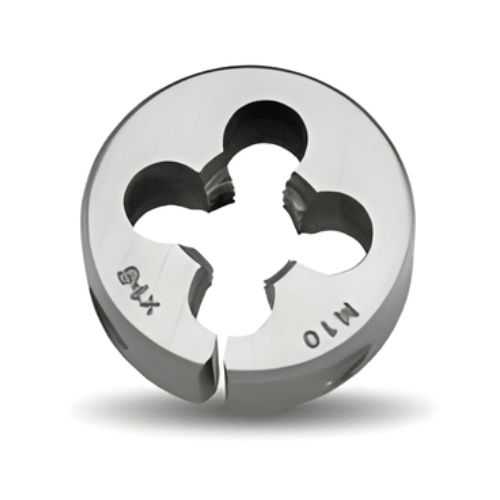 Bordo 5/16" x 22 BSF 1" Chrome Button Die - Twin Eagle Imports