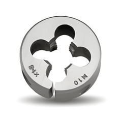 Bordo 5/16" x 22 BSF 1" Chrome Button Die - Twin Eagle Imports
