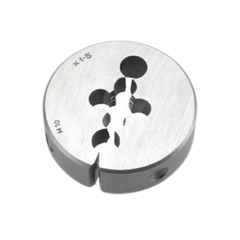 BORDO DIES Bordo 22 x 1.5mm MF 2" Chrome Button Die