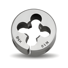 BORDO DIES Bordo 5/16" x 18 BSW 1" Chrome Button Die