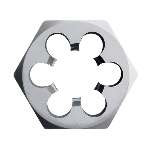 BORDO DIES Bordo 7/8" x 9 UNC Chrome Alloy Die Nut