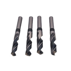 BORDO DRILLS Bordo 14 to 25mm 8 Piece 1/2" Reduced Shank Drill Set | HSS Twist Drills