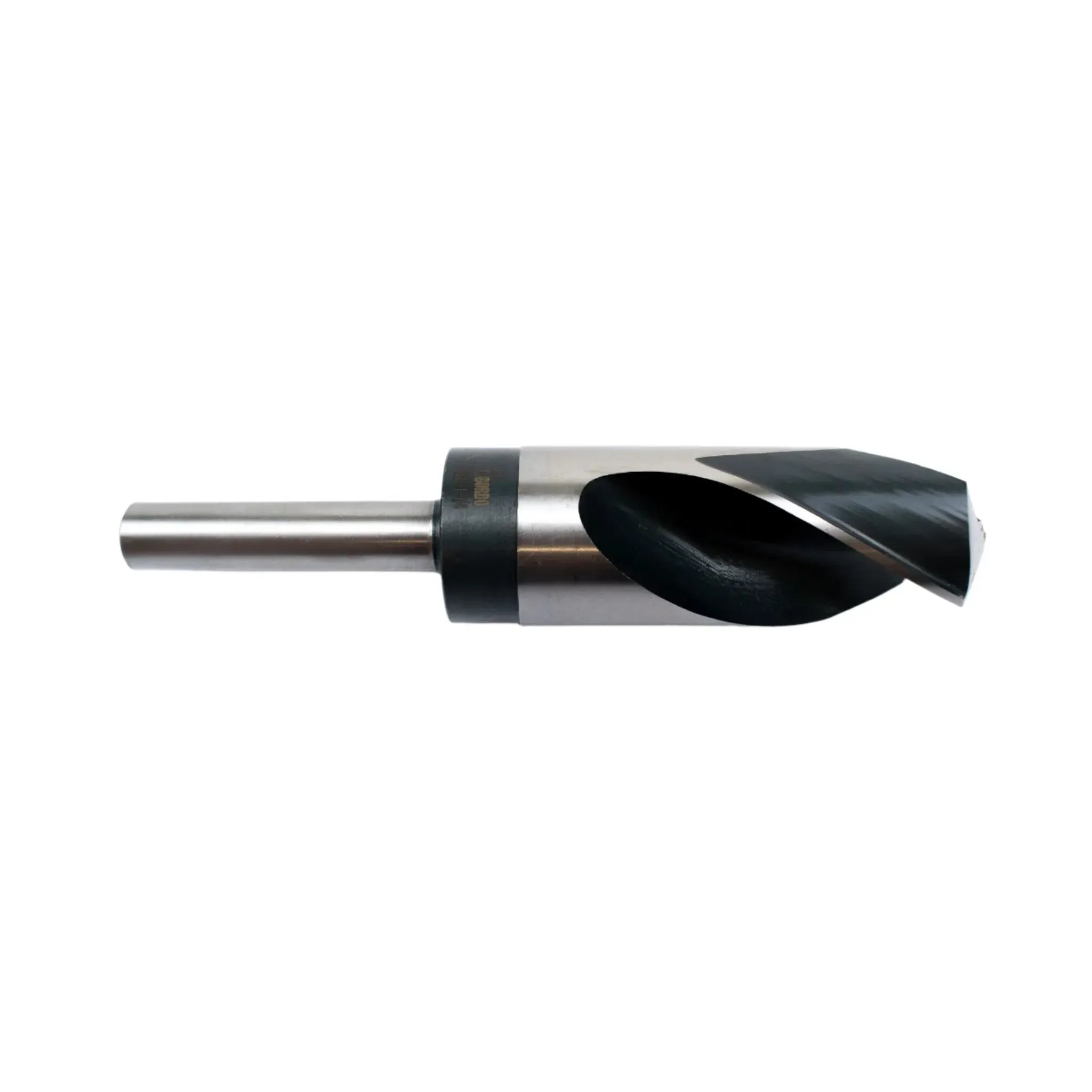 BORDO DRILLS Bordo HSS 1-1/4" Reduced 1/2" Straight Shank Drill Bit