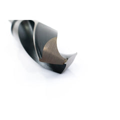 BORDO DRILLS Bordo HSS 1-1/4" Reduced 1/2" Straight Shank Drill Bit