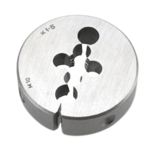 BORDO INTERNATIONAL PTY LTD DIES Bordo 1/2" x 14 BSPF 2" Chrome Button Die