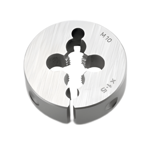 BORDO INTERNATIONAL PTY LTD DIES Bordo 1/4" x 28 UNF 1.5" Chrome Button Die