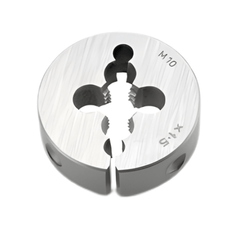 BORDO INTERNATIONAL PTY LTD DIES Bordo 1/4" x 28 UNF 1.5" Chrome Button Die