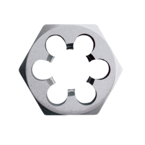BORDO INTERNATIONAL PTY LTD DIES Bordo 1" x 11 BSPT Chrome Alloy Die Nut