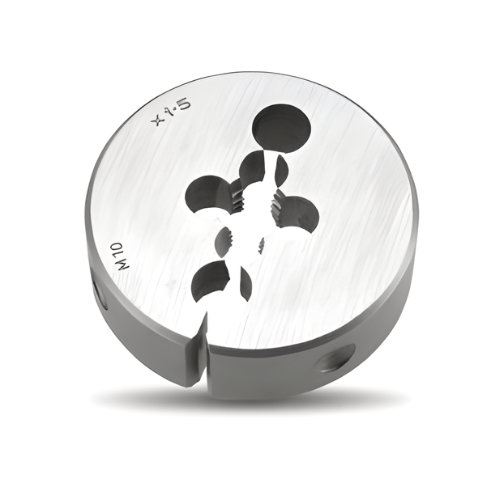 BORDO INTERNATIONAL PTY LTD DIES Bordo 25 x 1.5mm Metric Fine 2" Chrome Button Die