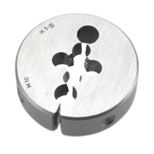 BORDO INTERNATIONAL PTY LTD DIES Bordo 3/4" x 12 BSF 2" Chrome Button Die