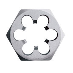 BORDO INTERNATIONAL PTY LTD DIES Bordo 3/4" x 14 BSPF Chrome Alloy Die Nut