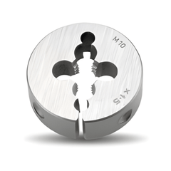 BORDO INTERNATIONAL PTY LTD DIES Bordo 6 x 1mm MC 1.5" Chrome Button Die