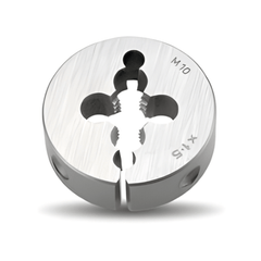 BORDO INTERNATIONAL PTY LTD DIES Bordo 7/16" x 14 UNC 1.5" Chrome Button Die