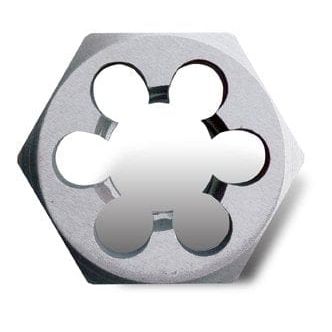 BORDO INTERNATIONAL PTY LTD DIES Bordo 7/16 x 20 UNF Chrome Alloy Die Nut