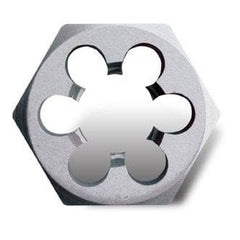 BORDO INTERNATIONAL PTY LTD DIES Bordo 7/16 x 20 UNF Chrome Alloy Die Nut