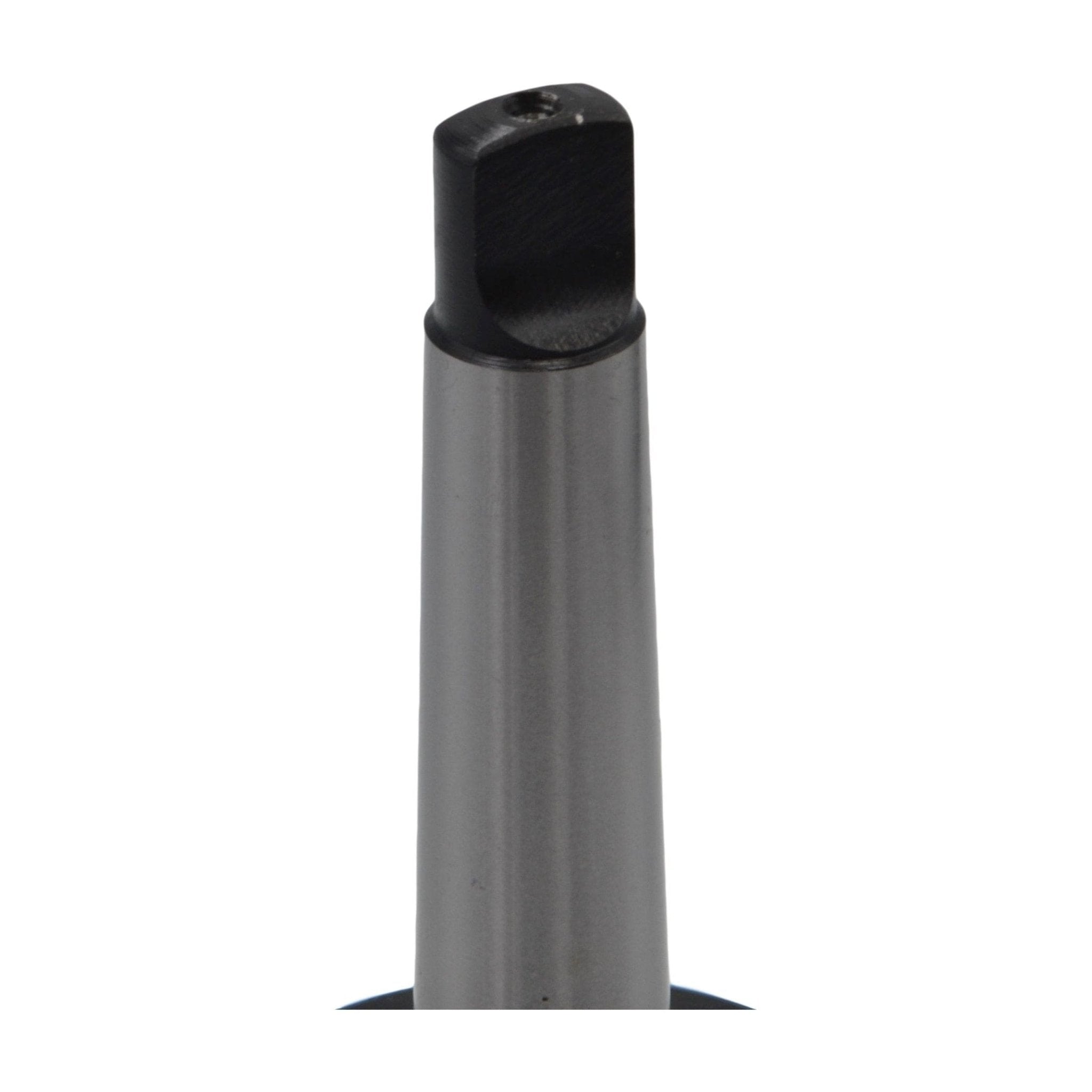 Boring Head Arbor – MT2 Tang Shank, 1.5" x 18 TPI - Twin Eagle Imports