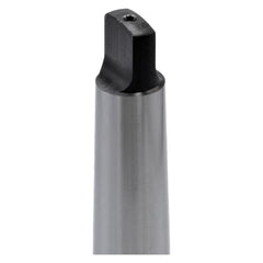 Boring Head Arbor – MT3 Tang Shank, 1.5" x 18 TPI - Twin Eagle Imports