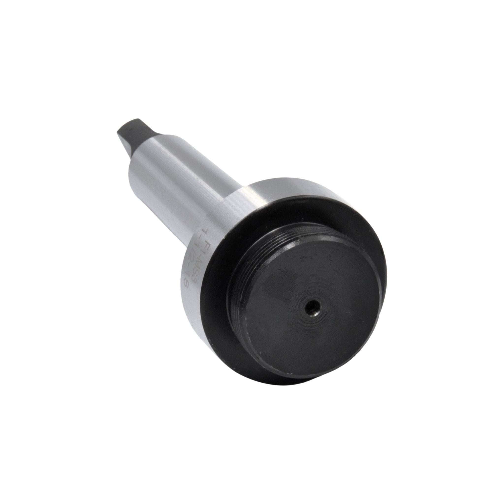 Boring Head Arbor – MT3 Tang Shank, 1.5" x 18 TPI - Twin Eagle Imports