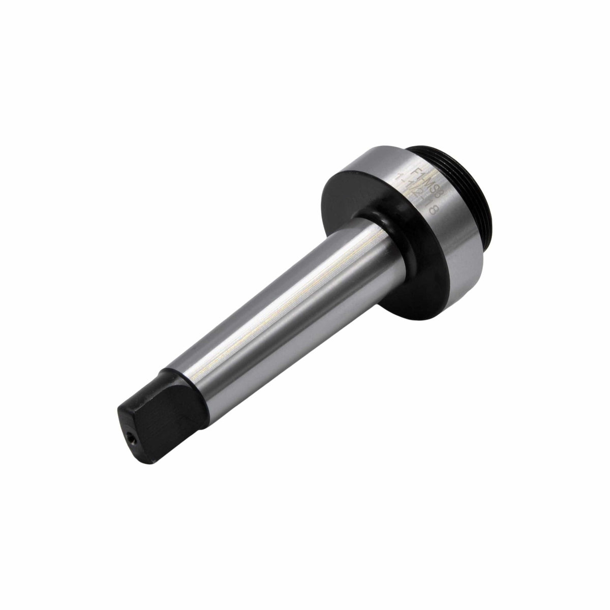 Boring Head Arbor – MT3 Tang Shank, 1.5" x 18 TPI - Twin Eagle Imports